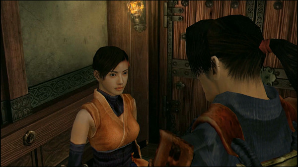 Игра Onimusha: Warlords, скриншот