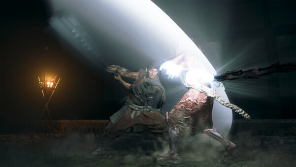Игра Onimusha: Way of the Sword, скриншот