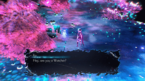 Игра ONINAKI, скриншот