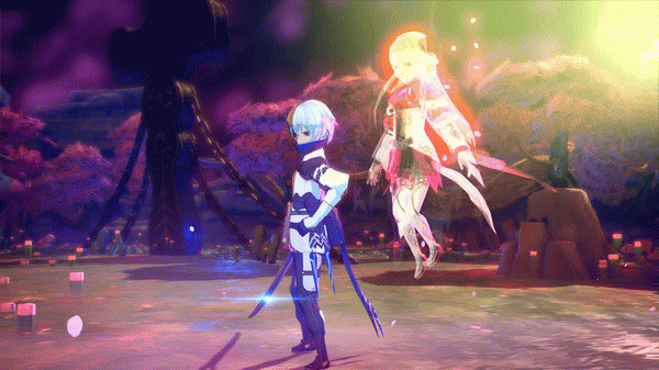 Игра ONINAKI, скриншот