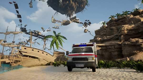 Игра Only Climb: Better Together, скриншот