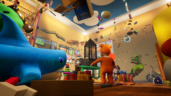 Игра Only Climb: Better Together, скриншот