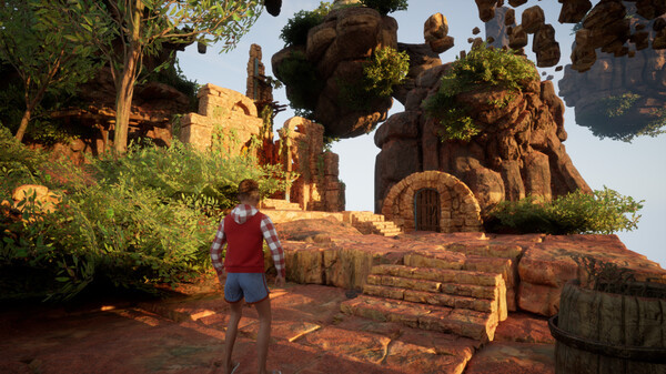 Игра Only Climb: Better Together, скриншот