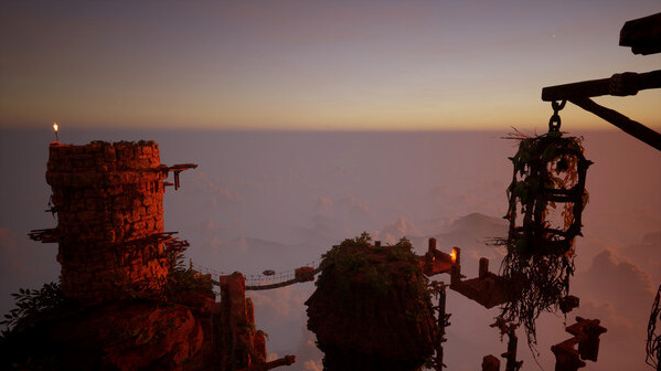 Игра Only Climb: Better Together, скриншот