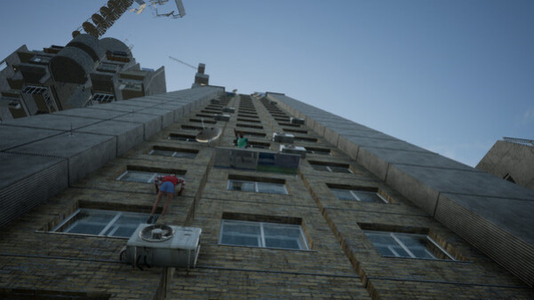 Игра Only Climb: Better Together, скриншот
