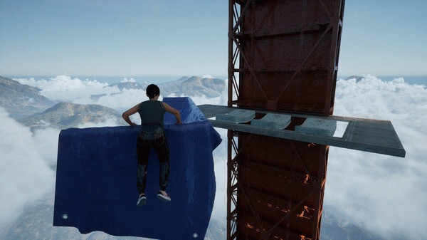 Игра Only Climb: Better Together, скриншот