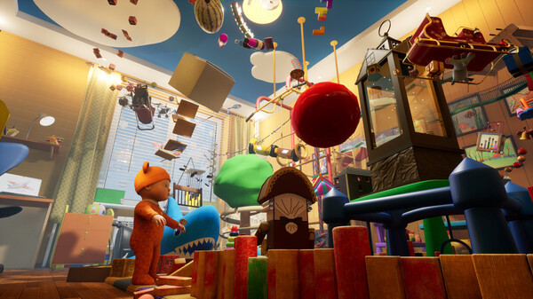 Игра Only Climb: Better Together, скриншот