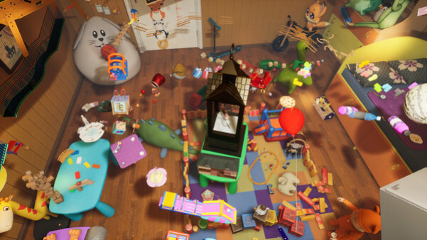 Игра Only Climb: Better Together, скриншот