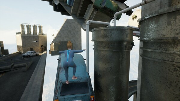 Игра Only Climb: Better Together, скриншот