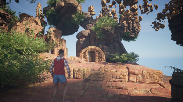 Игра Only Climb: Better Together, скриншот
