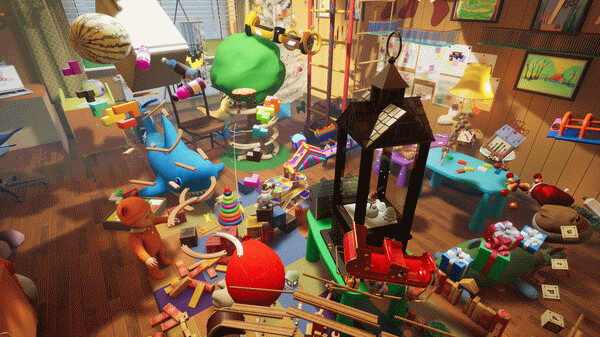 Игра Only Climb: Better Together, скриншот
