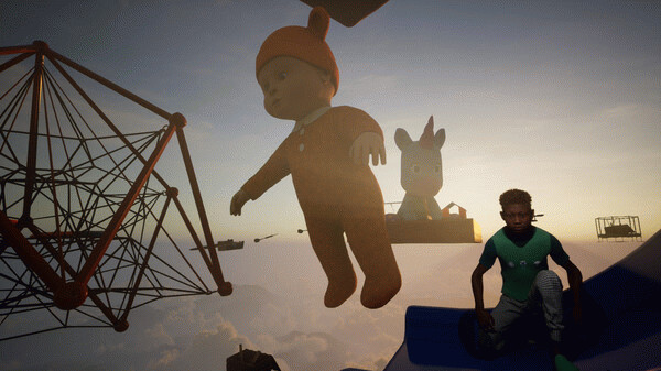 Игра Only Climb: Better Together, скриншот