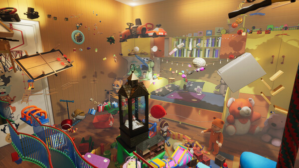 Игра Only Climb: Better Together, скриншот