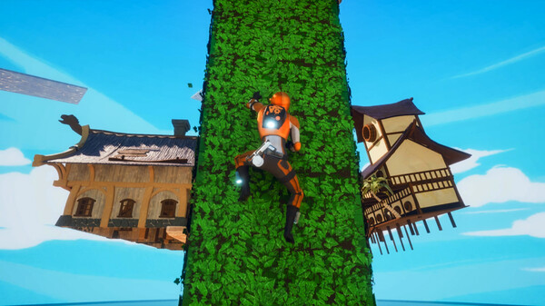Игра Only Up 3, скриншот