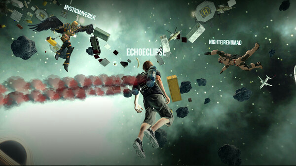 Игра Only Up!, скриншот