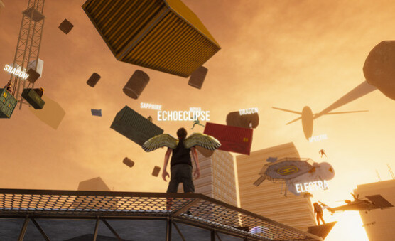 Игра Only Up!, скриншот