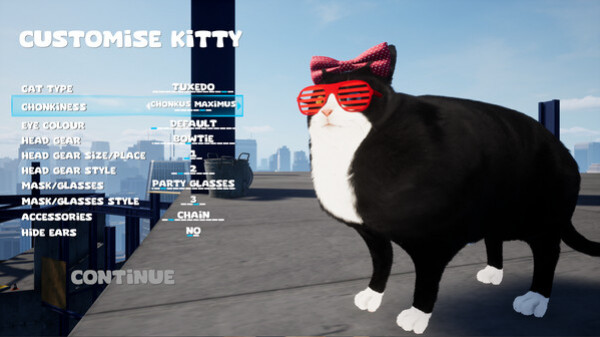 Игра Only Way is Down, скриншот