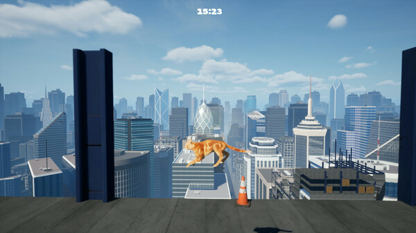 Игра Only Way is Down, скриншот