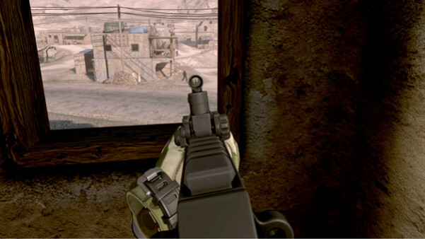 Игра Onward, скриншот