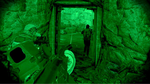 Игра Onward, скриншот