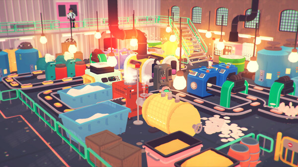Игра Ooblets, скриншот