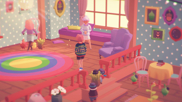 Игра Ooblets, скриншот