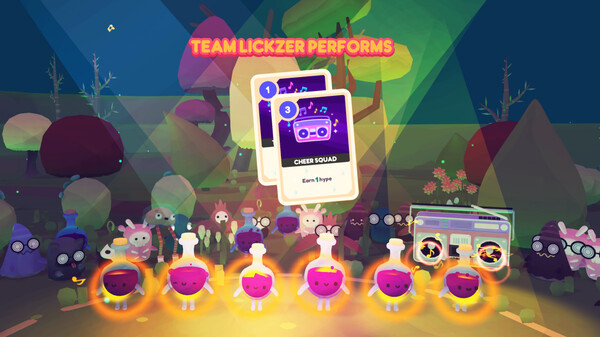 Игра Ooblets, скриншот
