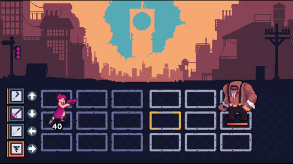 Игра Open Fire, скриншот