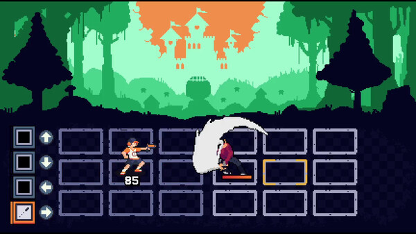 Игра Open Fire, скриншот