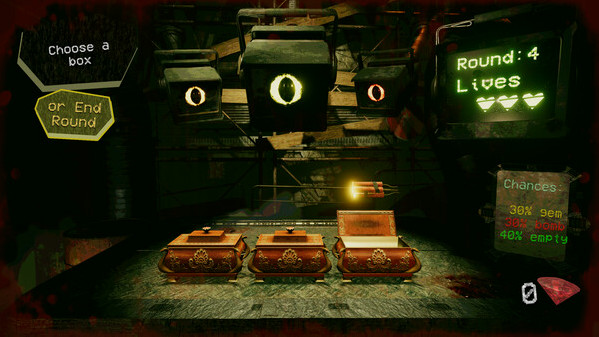Игра Open or Die, скриншот