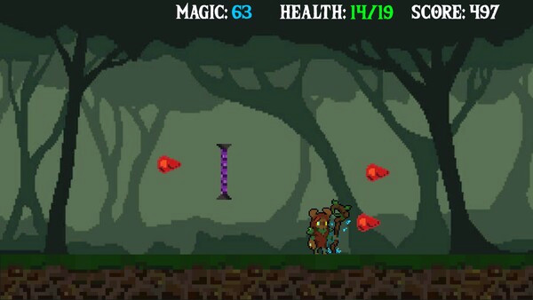 Игра Operation Anti-Robot, скриншот