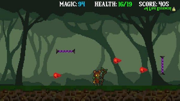 Игра Operation Anti-Robot, скриншот