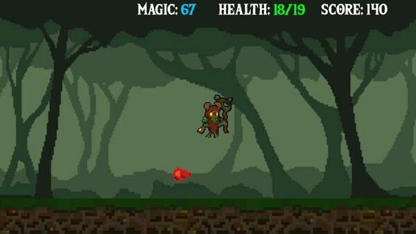 Игра Operation Anti-Robot, скриншот