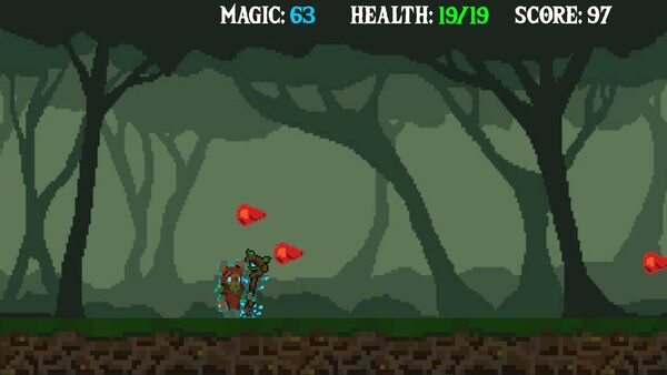 Игра Operation Anti-Robot, скриншот