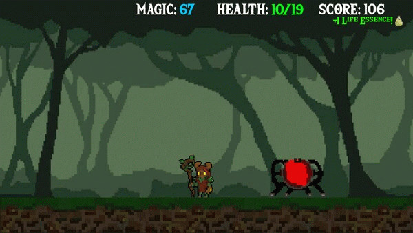 Игра Operation Anti-Robot, скриншот
