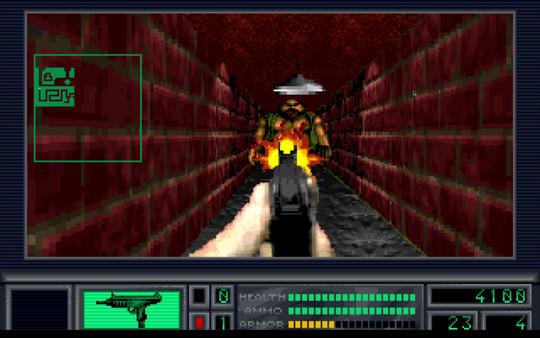Игра Operation Body Count, скриншот