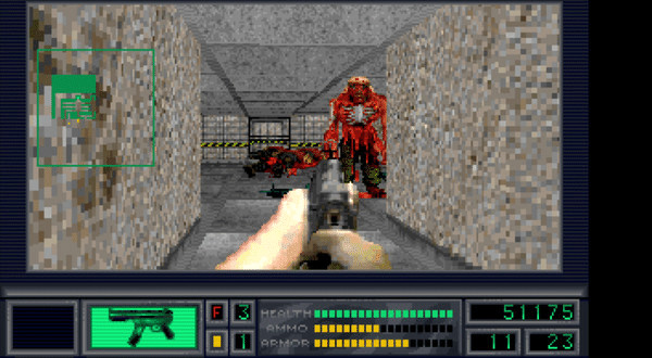 Игра Operation Body Count, скриншот