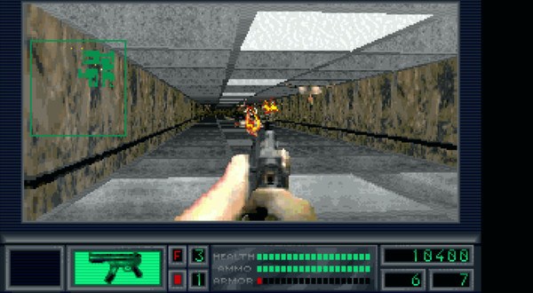 Игра Operation Body Count, скриншот