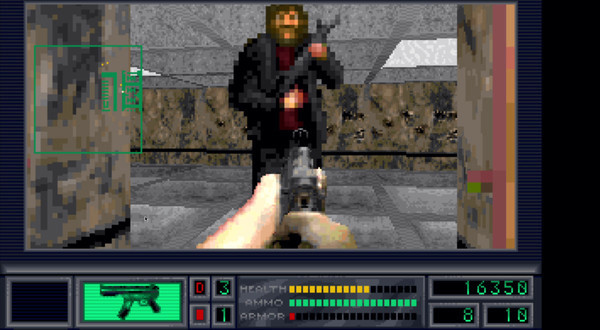 Игра Operation Body Count, скриншот