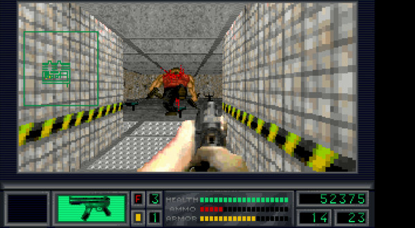 Игра Operation Body Count, скриншот