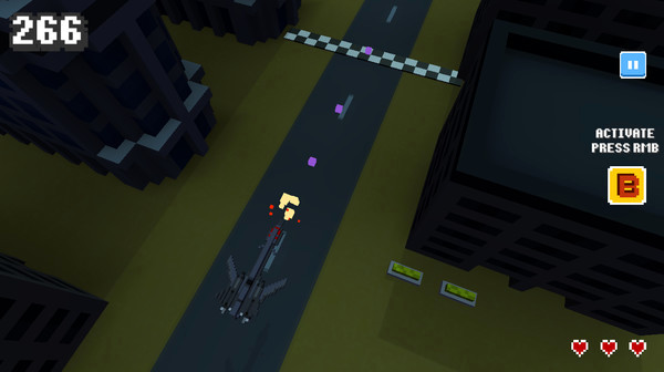 Игра Operation Desert Road, скриншот