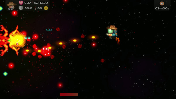 Игра Operation Hardcore, скриншот