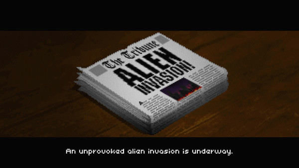 Игра Operation Hardcore, скриншот