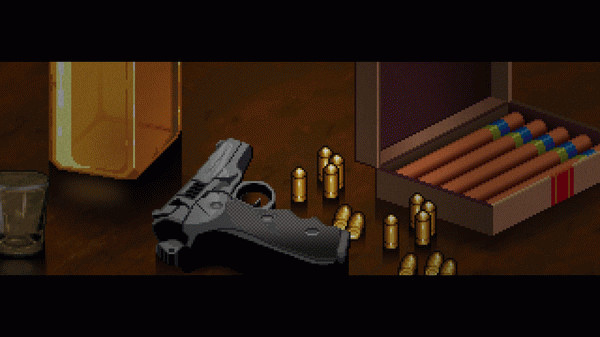 Игра Operation Hardcore, скриншот