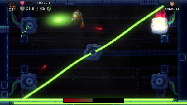 Игра Operation Hardcore, скриншот
