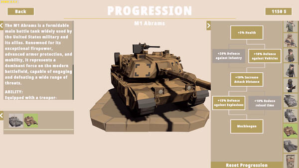 Игра Operation: Polygon Storm, скриншот