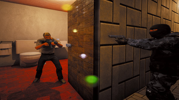 Игра Operation swat, скриншот