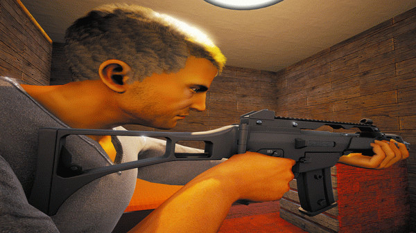 Игра Operation swat, скриншот
