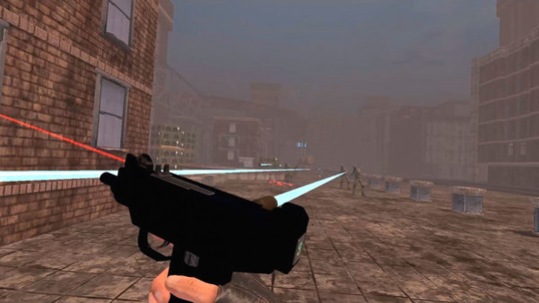 Игра Operation Warcade VR, скриншот