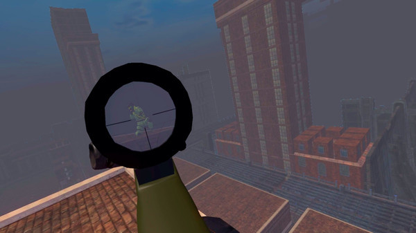 Игра Operation Warcade VR, скриншот